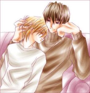 Yaoi
